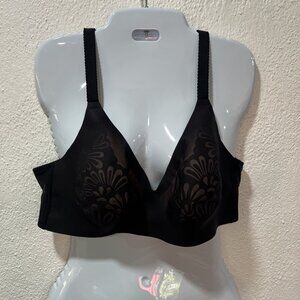 Bali Beauty Lift Gravity Defying Full-Figure Wireless Bra DF6564 38C